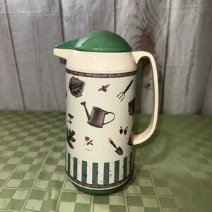 Pfaltzgraff Naturewood melamine, Coffee Carafe Kitchen Accessory